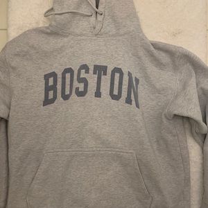 Brandy Melville Boston hoodie